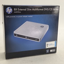 HP 8X External Slim