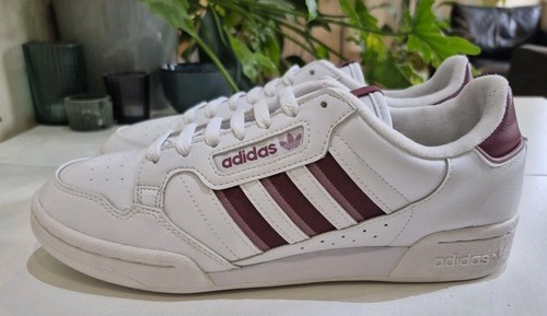 Adidas continental s - adidas, 80's