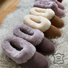 Ladies Luxury Sheepskin Bootie