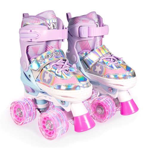 Skate kids adjustable - x-skate,