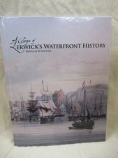 Glimpse of Lerwick Waterfront