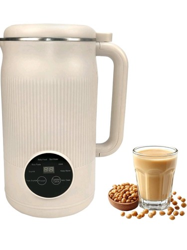 Baby food soy milk - soy, electric