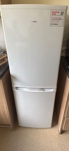 Small fridge freezer - small,