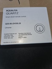 Aqualisa QZD.B3.DVDS.23 Switch