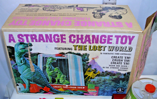 Mattel strange change - mattel,