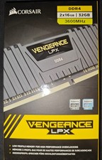 Corsair VENGEANCE LPX DDR4 RAM