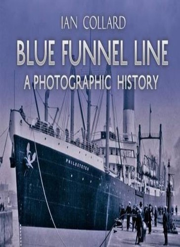 Blue funnel line a - blue,