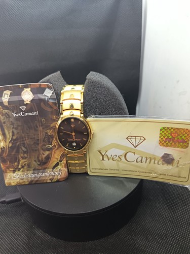 Yves camani unisex - unisex, watch