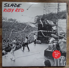 SLADE RUBY RED / FUNK PUNK &