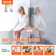 Shower Chair 360 Degree