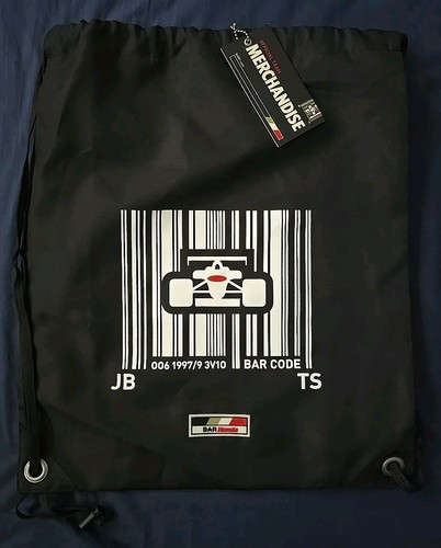 Bar honda team tote carry - f1,