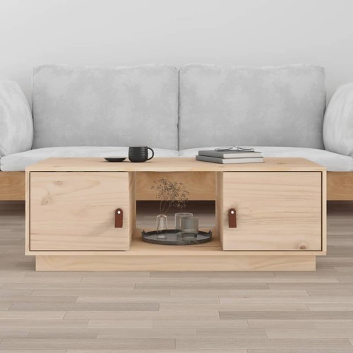 Coffee table 100x50x35 - table,