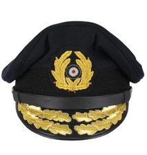 WW2 German Kriegsmarine Visor