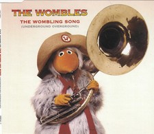 The Wombles - The Wombling