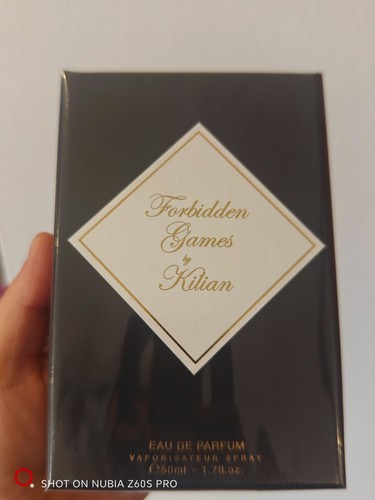 Killian forbidden games 50ml - killian,