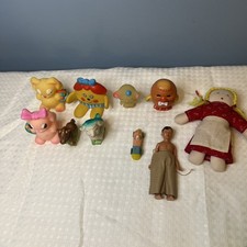 Vintage Toys rubber squeaky