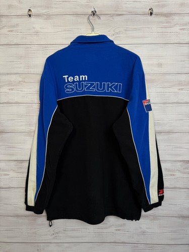 Suzuki team fleece zip - suzuki,