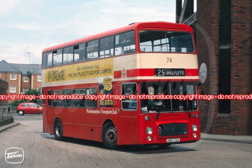 Bus photo northampton - -,