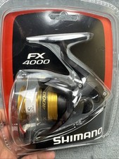 Shimano Fishing FX 4000 FC