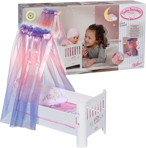 Baby annabell sweet dreams - annabell,
