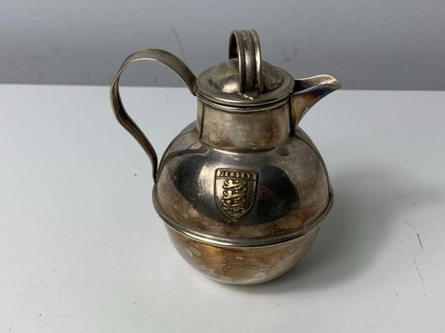 Jersey silver plated milk - plated,