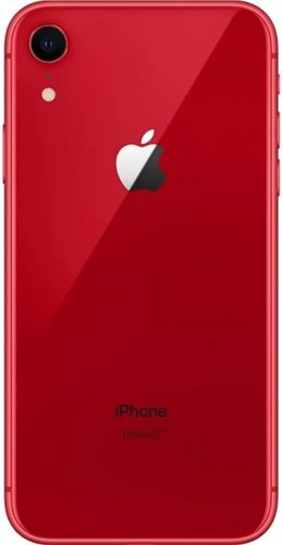 New iphone red 64gb 4g - iphone, xr