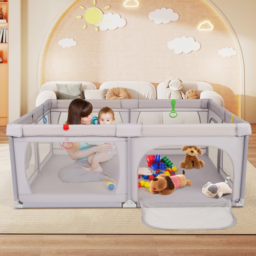 Baby playpen extra large - playpen,