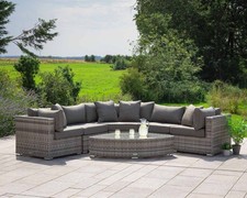 Rattan Direct Florida Grey 6
