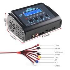 Htrc c150 lipo charger - c150, rc