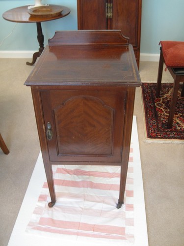 Vintage antique bedside - vintage/antique,
