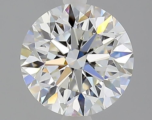Round carat cert gia - 2.01, cert.