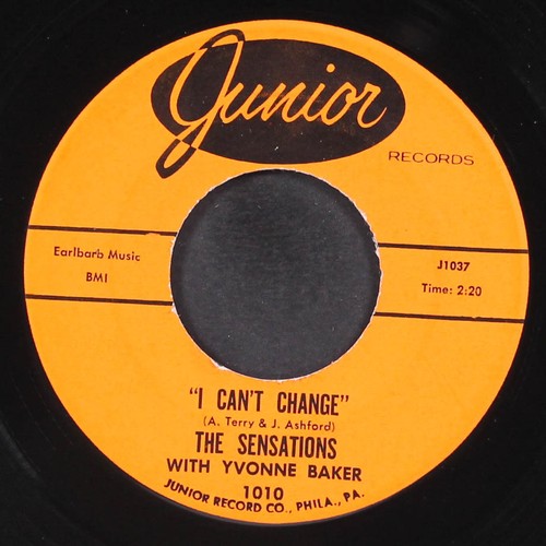 Yvonne baker sensations - sensations:, i