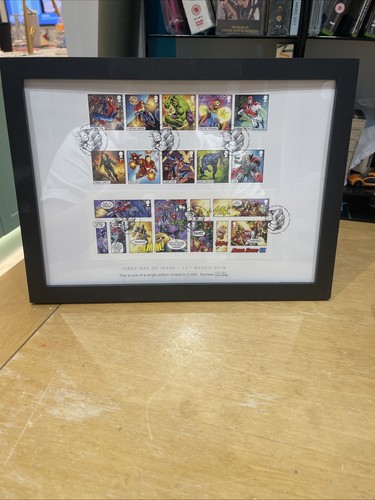 The usa marvel comics - the,