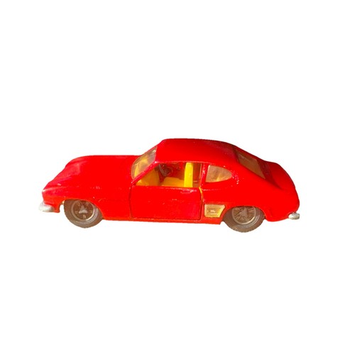 Dinky toys ford - ford, car
