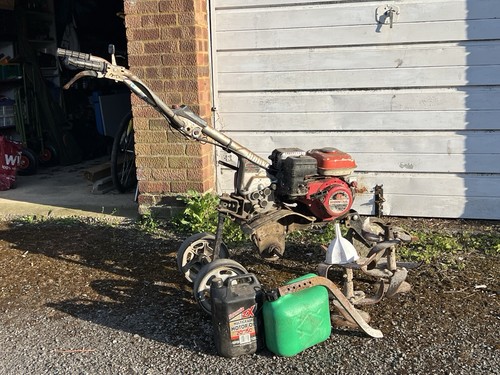 Honda f310 rotivator - honda,