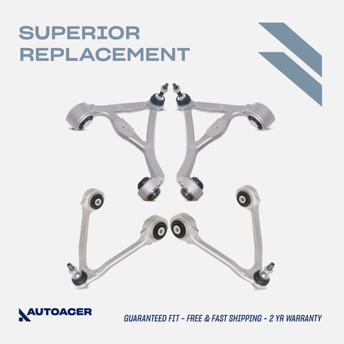 Autoacer front rear - -4p,