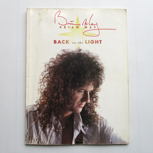 Brian may back the light - may,
