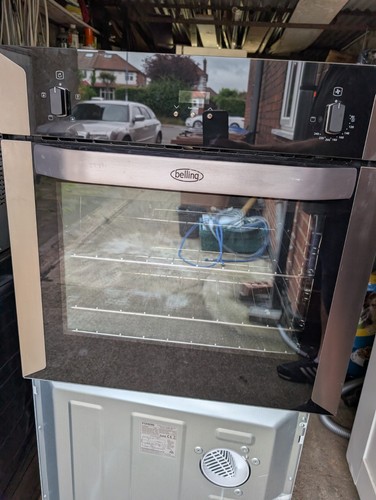 Belling belbi60fp integrated - belling,