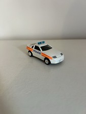 Tomy Tomica Police Car (e)