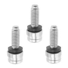 3pk Golf Driver Screw Bolt Compatible with Titleist 910 915 917 D3 TS2 TS3 TSi
