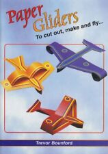 Paper Gliders: To Cut Out