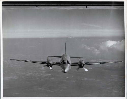 Vickers varsity elands - varsity, napier