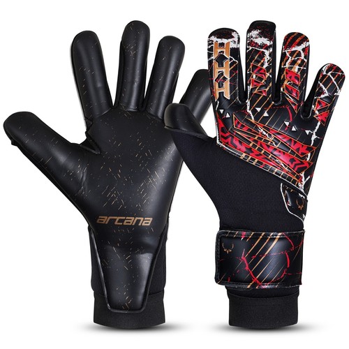 Football goalkeeper gloves - football, for