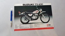 Suzuki TS 400 NGT 380 1973