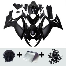 Black Fairings Kit for 2006