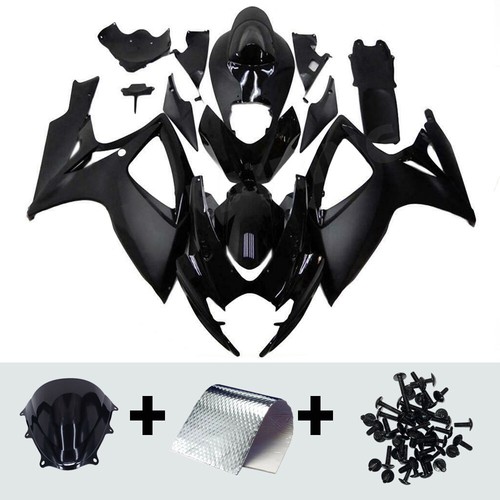 Black fairing kit for - for, 2006