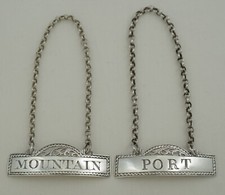 Hester Bateman, 'MOUNTAIN' &