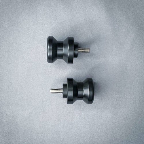 Paddock stand bobbins - stand, crash