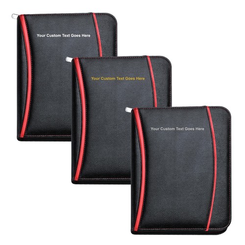 Personalised text zipped - personalised,