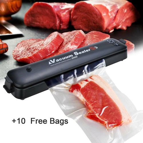 Vacuum food sealer automatic - vacuum,